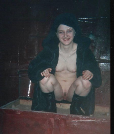 Голые девки из проявочных