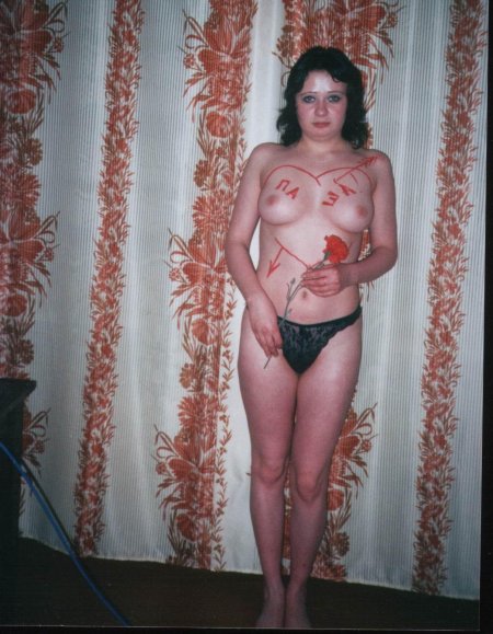 Интимные снимки из проявки