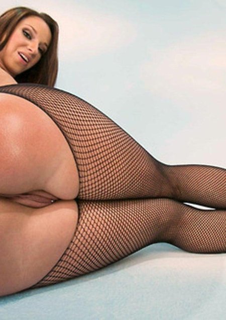 Большая задница джада стивенс