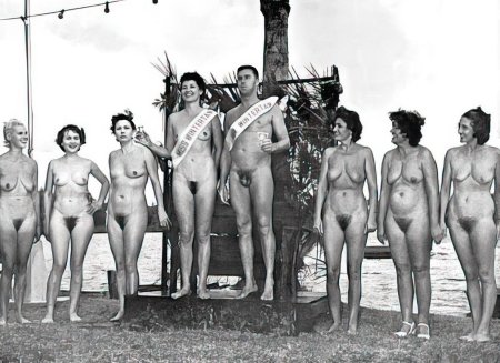 Ретро нудисты