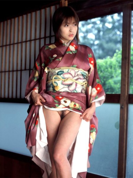 Порно японка