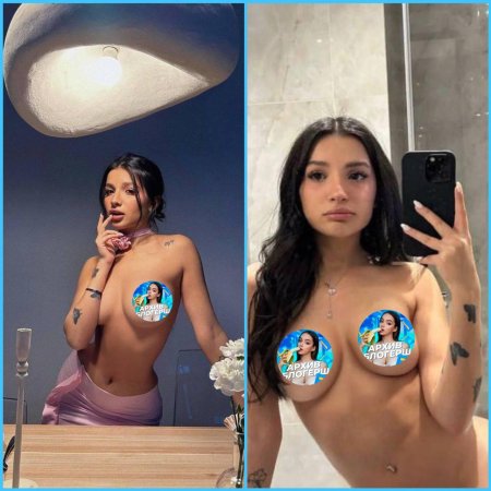 Слив известных блогерш