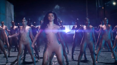 Музыкальные группы с обнаженкой