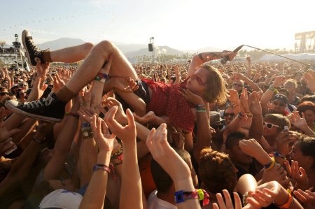 Рок фестиваль