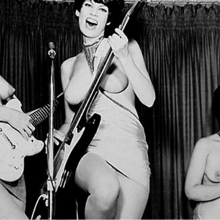 The ladybirds сша 1968