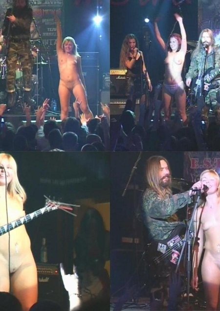 Коррозия металла концерты nude