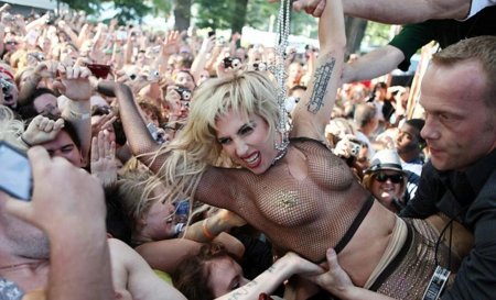 Эротический фестиваль