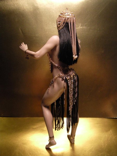 Костюм наложницы султана