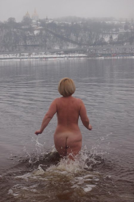 Голая моржиха ярослава цико