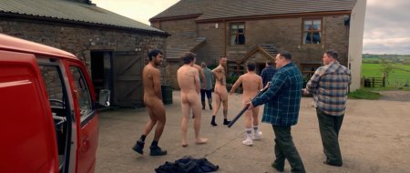 Дуглас гилес голый