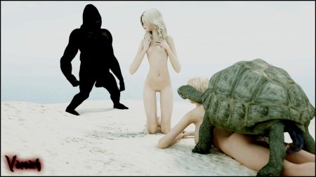 Гигантская черепаха