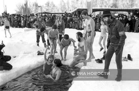 Моржихи ссср