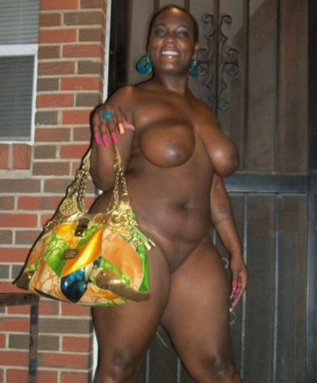 Голые зрелые негритянки