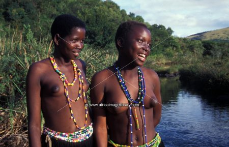 Африканские племена