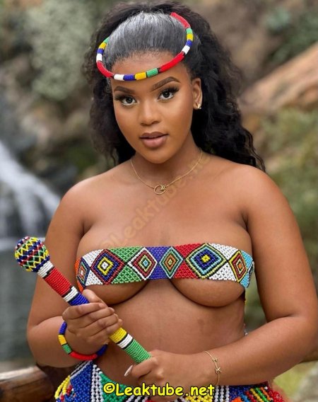 Африканская мода