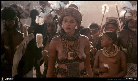 Девушки из племени химба