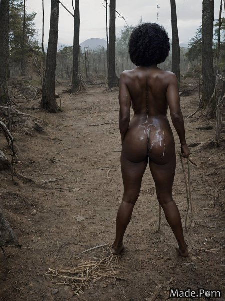 Красивая негритянка