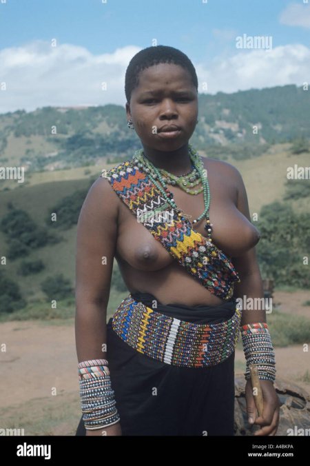 Зулусы женщины