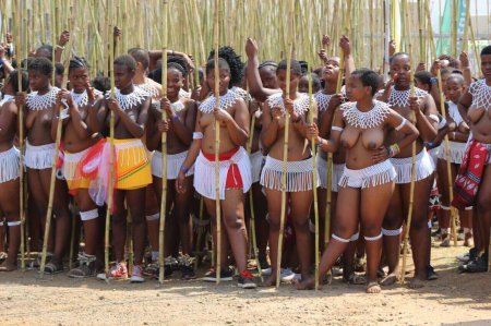 Королевство свазиленд ню