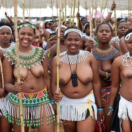 Африка народ