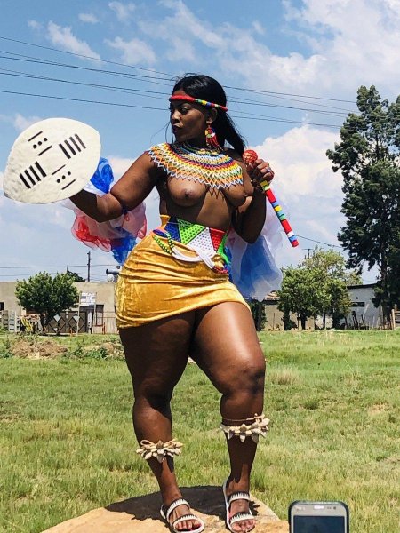 Африканские народы