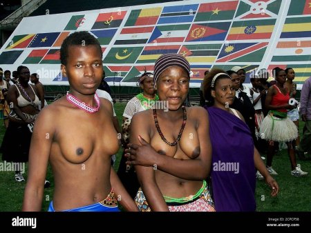 Свазиленд умхланга