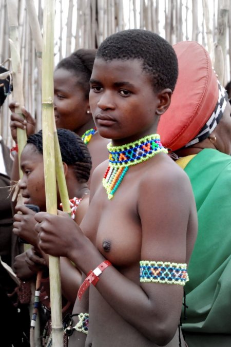 Африканские племена