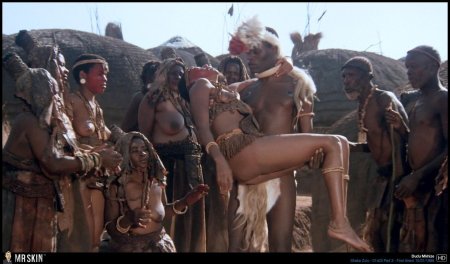 Женщины племени химба