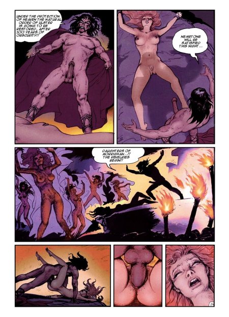 Ведьма порно