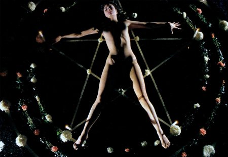 Эротическое колдовство