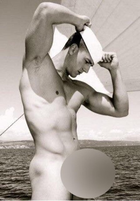 Марко блейз голый моряк