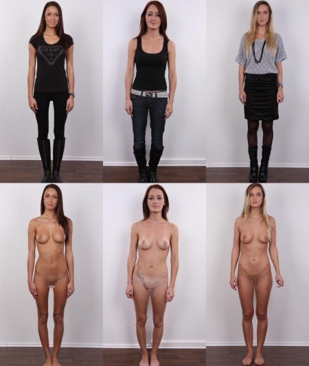 Чешский кастинг магдалена