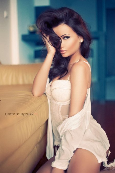 Модель patricia lincow