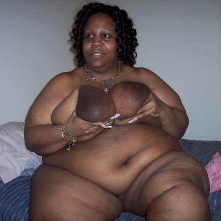 Жирные старые негритянки