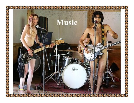 Голые музыканты