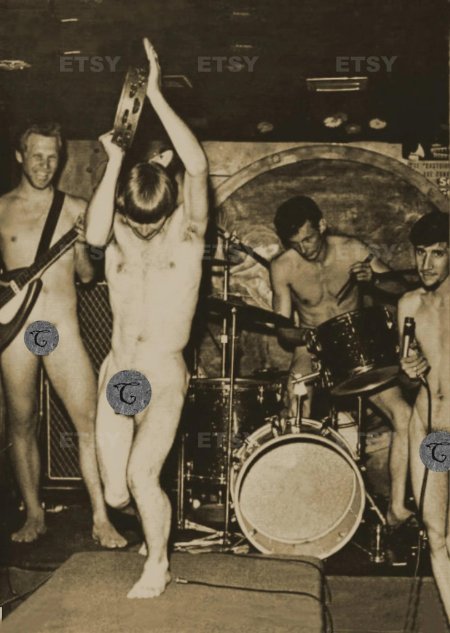 Ymca голые отношения ретро