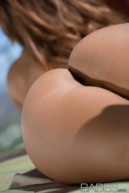 Красивые открытые попки