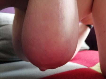 Большие натуральные сиськи порно