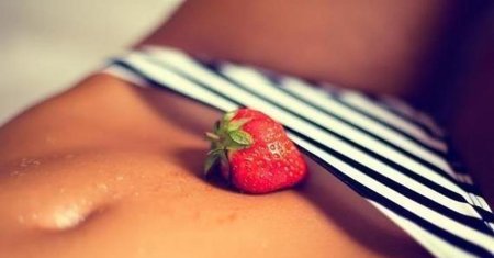 Сладкая депиляция