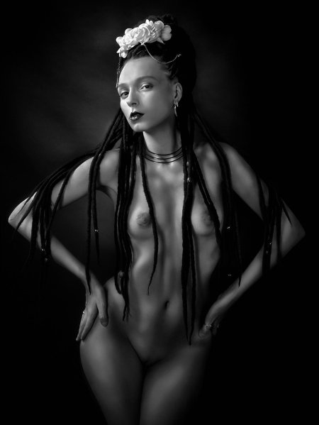 Фотограф андрей войцехов ню