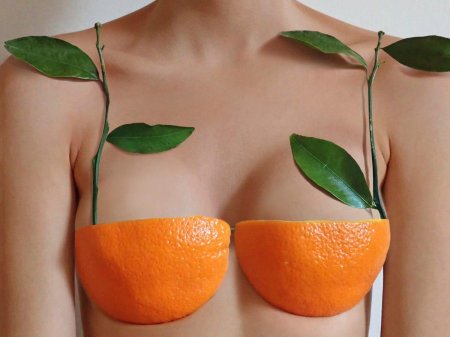 Женская груди