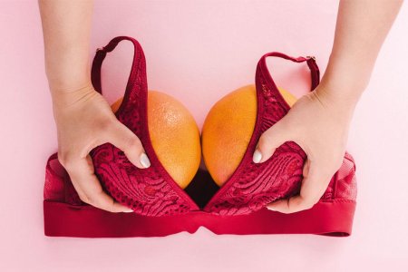 Апельсины в лифчике