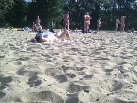 Городской пляж