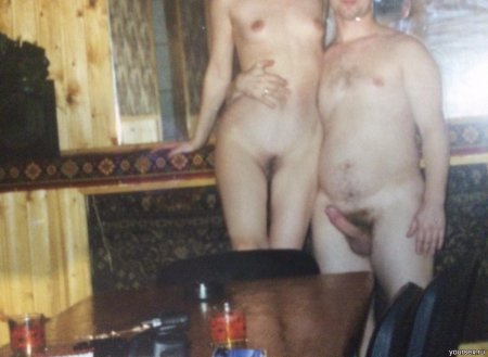 Русские голые семейные пары