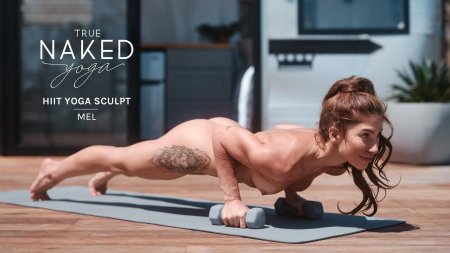 True naked yoga
