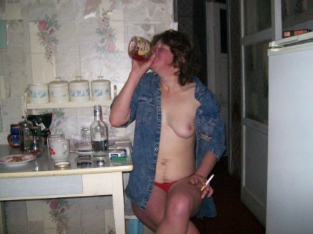 Пьяные голые русские женщины